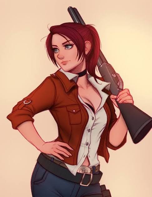 Qual a melhor personagem feminina de todas? - 1